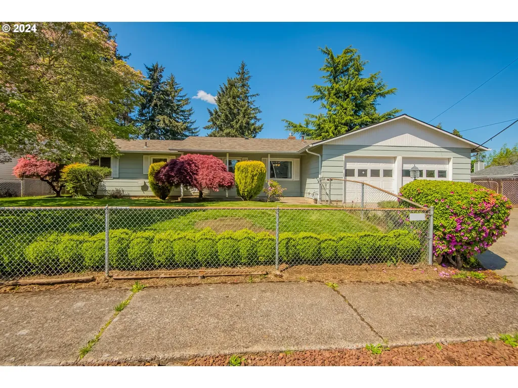 11455 SE Liebe Street Portland OR 97266