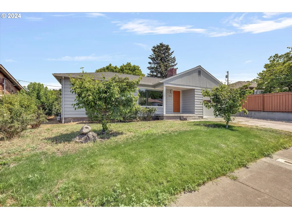 1412 Nevada Street The Dalles OR 97058
