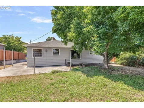 1412 Nevada Street The Dalles OR 97058