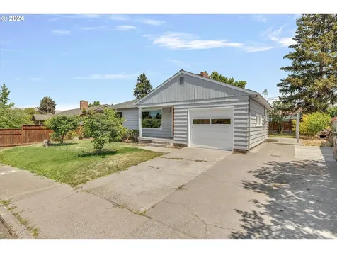 1412 Nevada Street The Dalles OR 97058