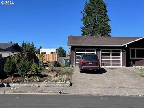 927 Travis Avenue Eugene OR 97404