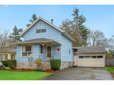 5232 Se Raymond Street Portland OR 97206