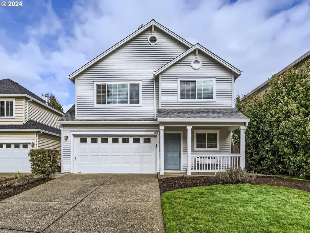 1316 Ne Parkside Drive Hillsboro OR 97124