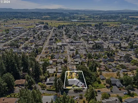 815 SE Evergreen Drive Chehalis WA 98532