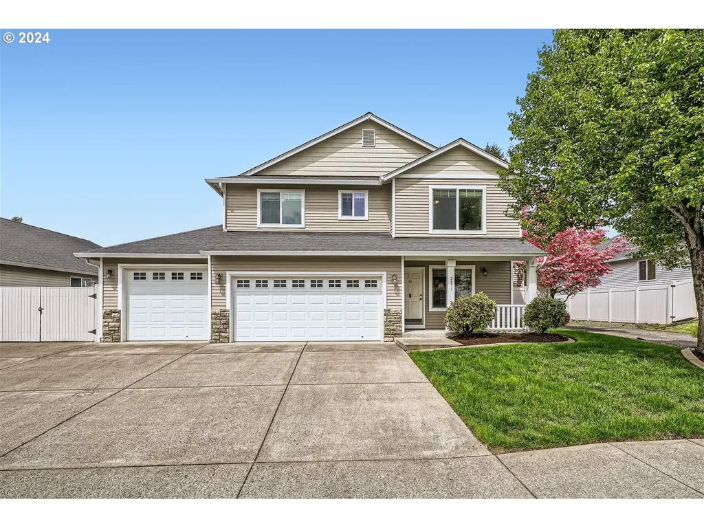 3871 P Street Washougal WA 98671