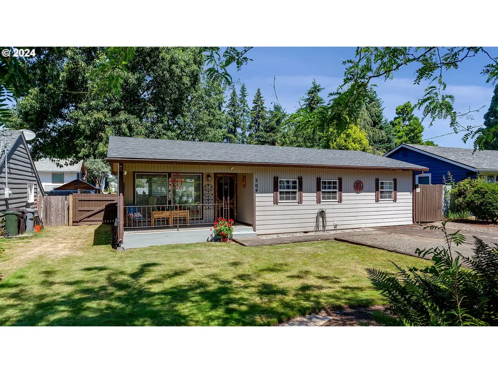 204 Sw 6th Avenue Canby OR 97013