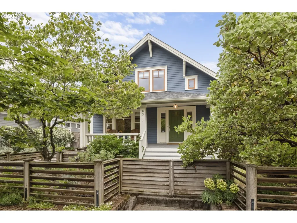 6317 Ne 6th Avenue Portland OR 97211
