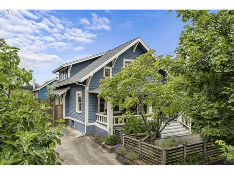 6317 Ne 6th Avenue Portland OR 97211