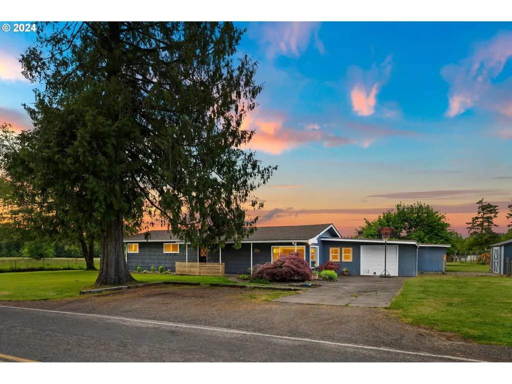 220 Drews Prairie Road Toledo WA 98591