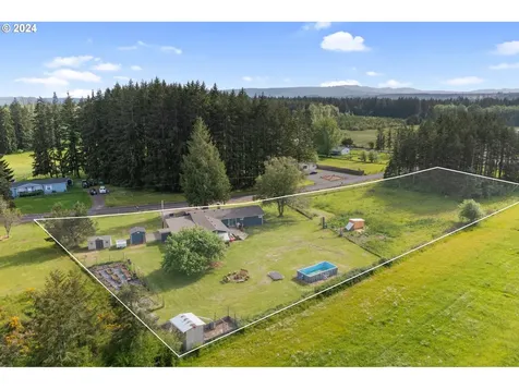220 Drews Prairie Road Toledo WA 98591