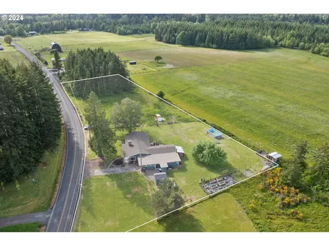 220 Drews Prairie Road Toledo WA 98591