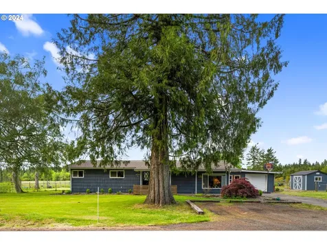 220 Drews Prairie Road Toledo WA 98591