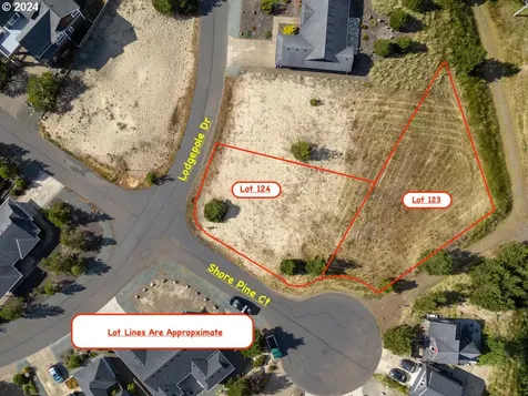 Lot 124 Shorepine Court Manzanita OR 97130