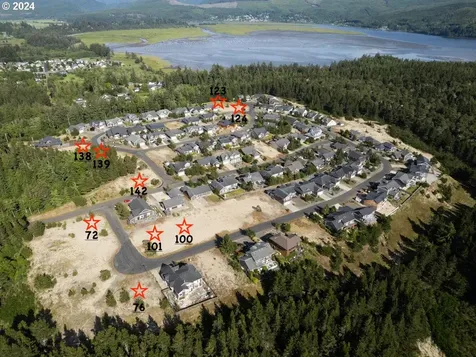 Lot 124 Shorepine Court Manzanita OR 97130