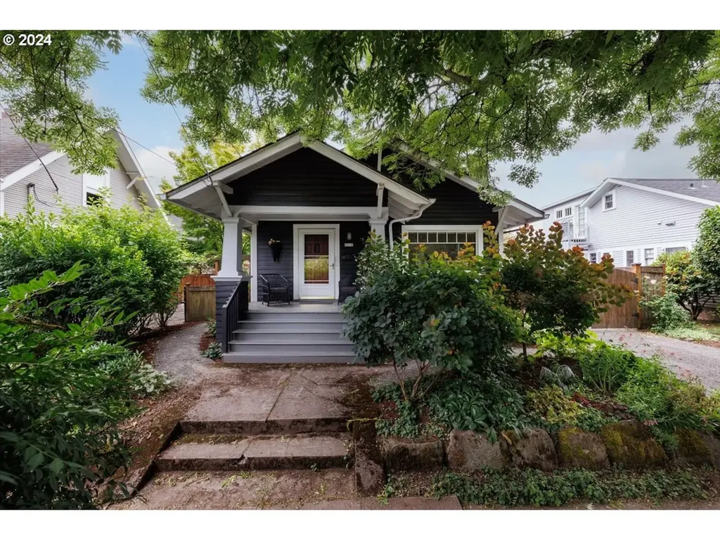 4516 SE Harrison Street Portland OR 97215