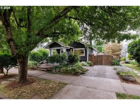 4516 SE Harrison Street Portland OR 97215
