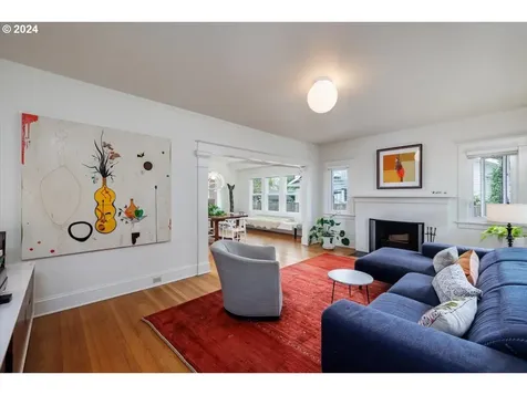 4516 SE Harrison Street Portland OR 97215