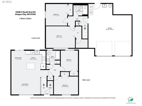 19496 S South End Road Oregon City OR 97045