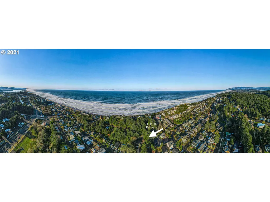 2900 SW Anchor Avenue Parcel 1 Lincoln City OR 97367