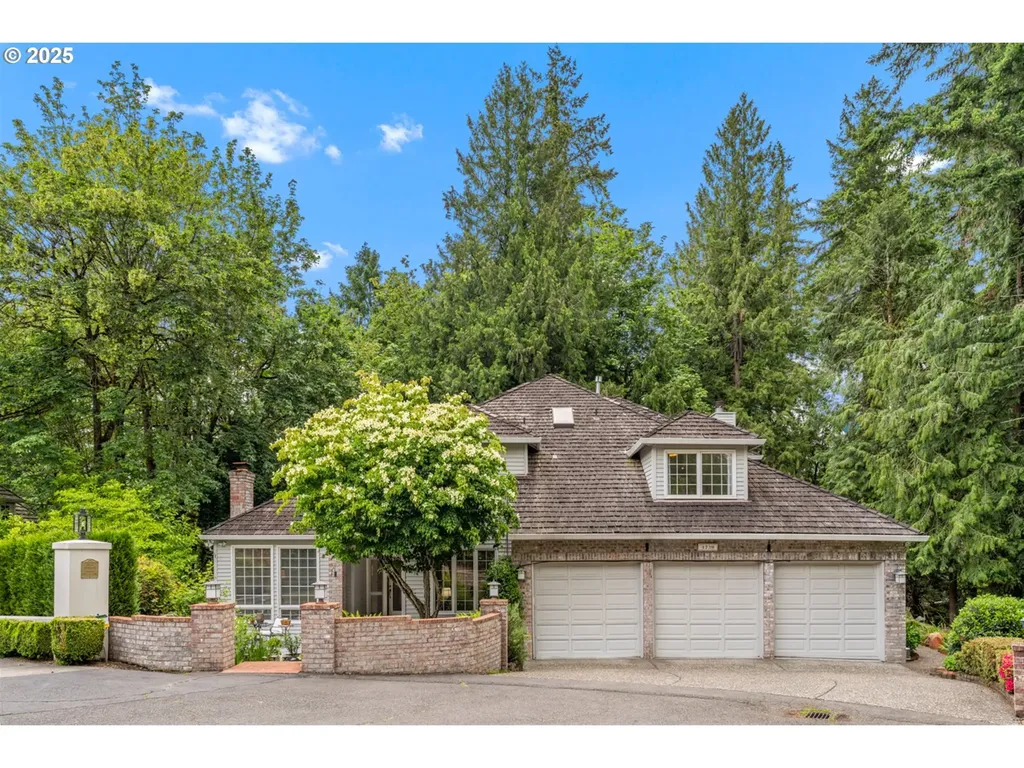 1739 Palisades Terrace Drive Lake Oswego OR 97034