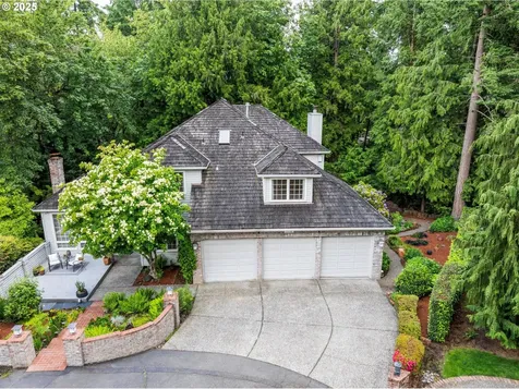 1739 Palisades Terrace Drive Lake Oswego OR 97034