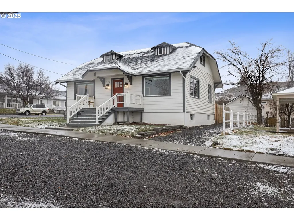 215 W Gilliam Street Condon OR 97823