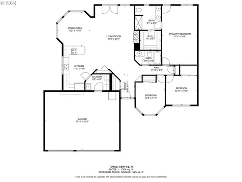 2720 Glen More Street Kelso WA 98626