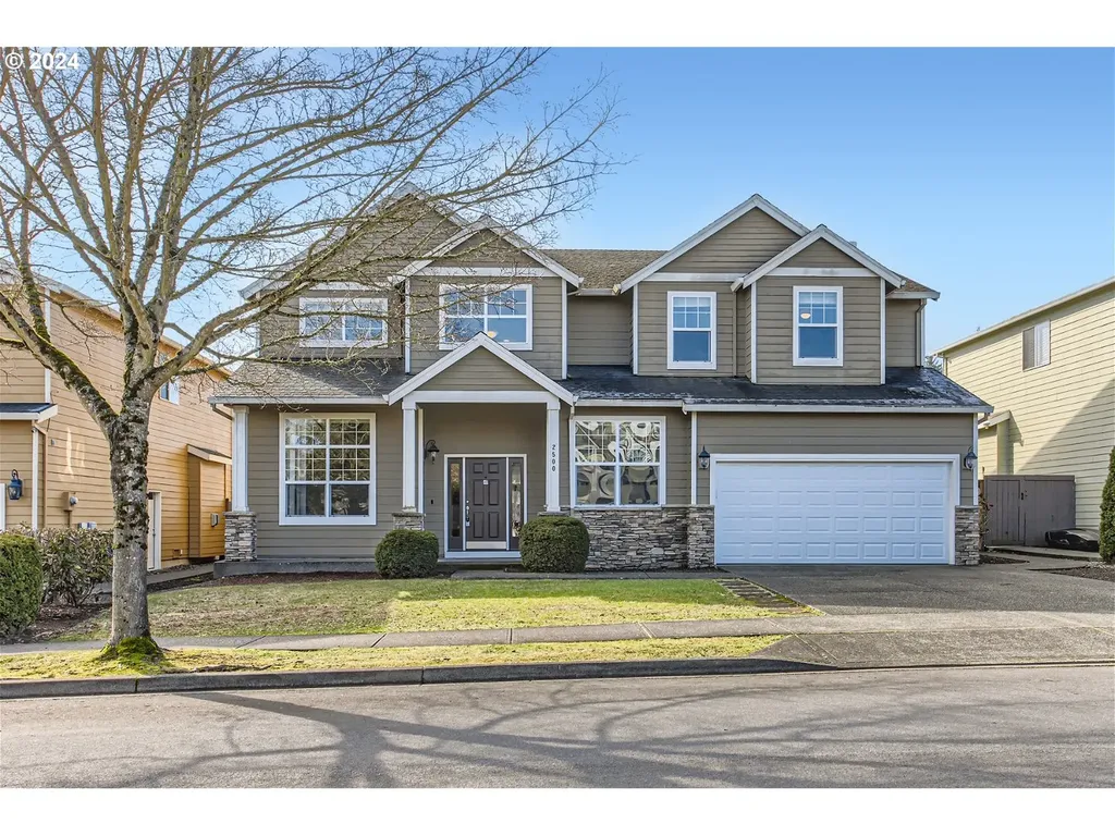 2500 Nw 23rd Avenue Camas WA 98607