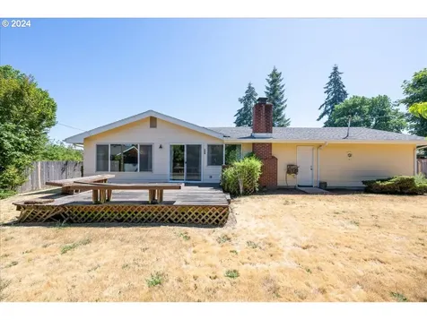 3278 Marvin Drive Eugene OR 97404