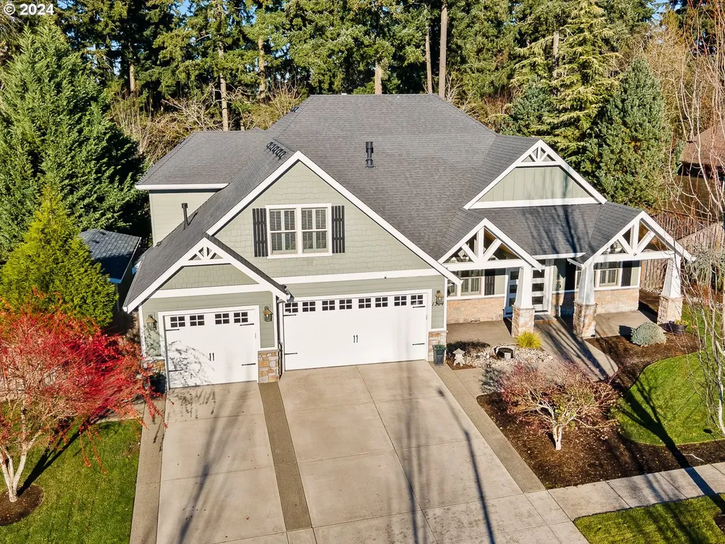 1304 S Great Blue Road Ridgefield WA 98642