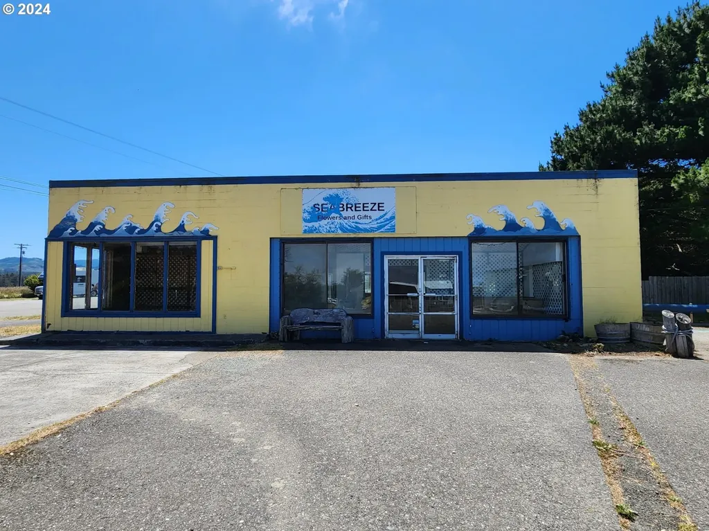 311 6th Street Port Orford OR 97465