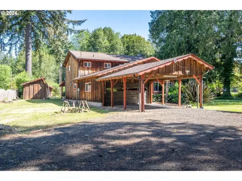 59460 Fairview Road Coquille OR 97423
