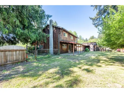 59460 Fairview Road Coquille OR 97423