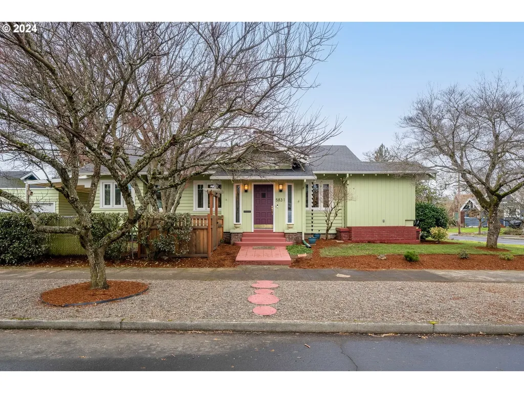 5831 Ne Stanton Street Portland OR 97213