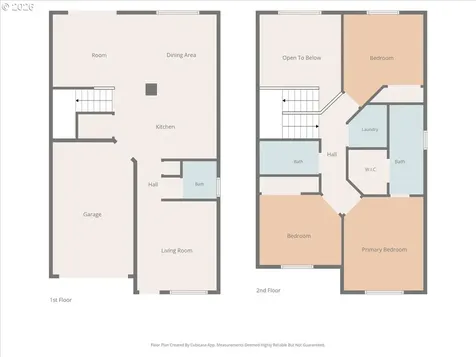 1167 SW 183rd Place Beaverton OR 97003