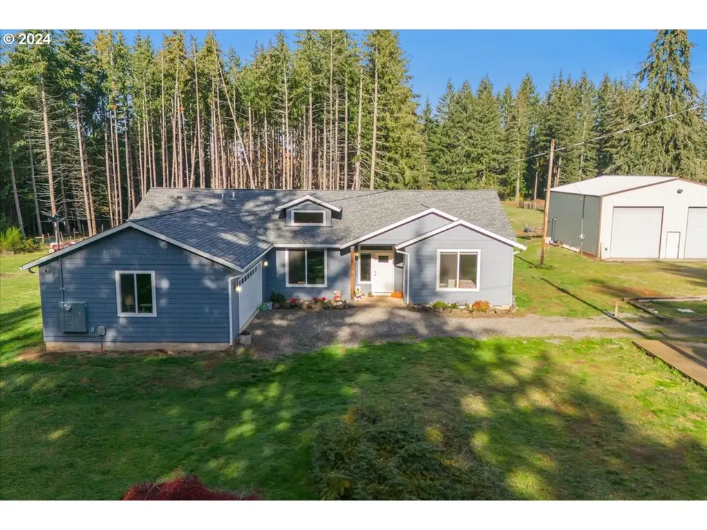 39909 SE Kitzmiller Road Eagle Creek OR 97022