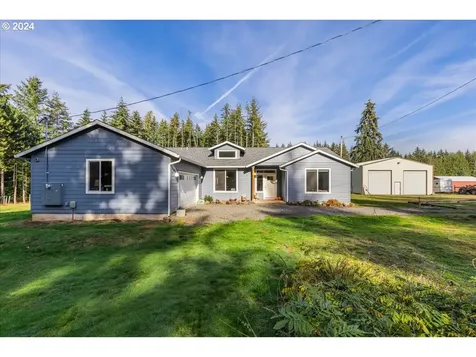 39909 SE Kitzmiller Road Eagle Creek OR 97022