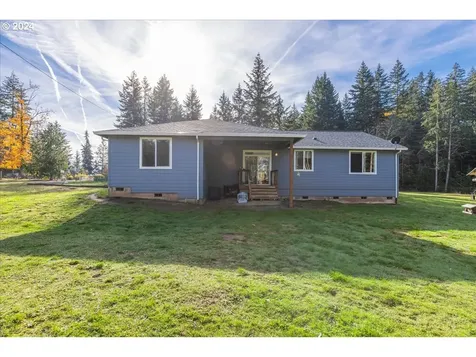 39909 SE Kitzmiller Road Eagle Creek OR 97022