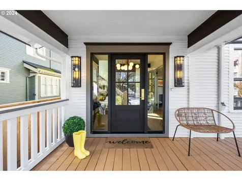 1707 SE 37th Avenue Portland OR 97214