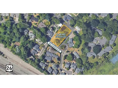 13115 NW Glenridge Drive Portland OR 97229