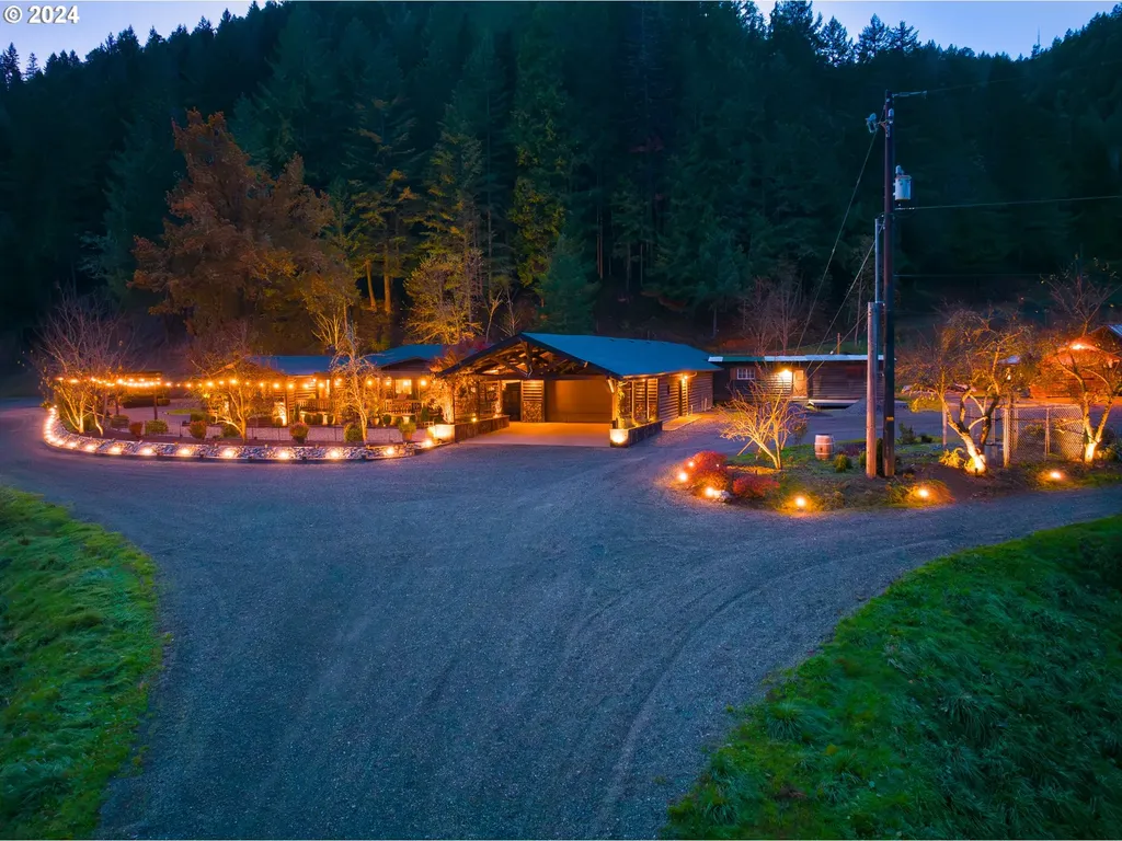 1900 Louis Creek Road Myrtle Creek OR 97457
