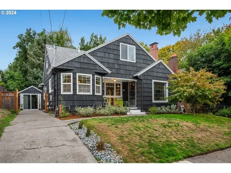 4114 N Colonial Avenue Portland OR 97217