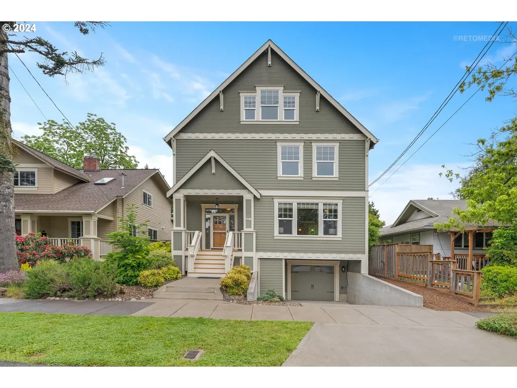 4841 N Amherst Street Portland OR 97203