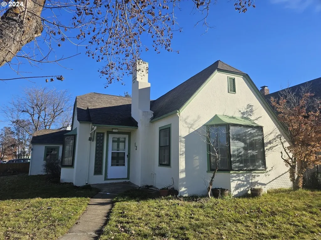 212 N Grant Street Goldendale WA 98620