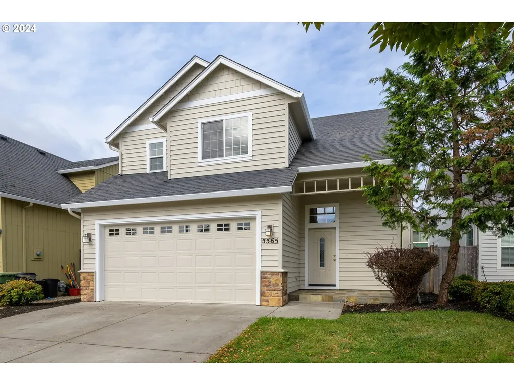 5565 King Arthur Court Eugene OR 97402
