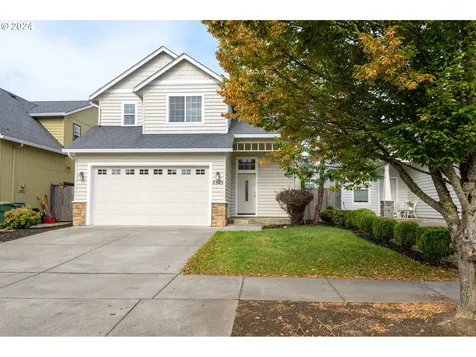5565 King Arthur Court Eugene OR 97402