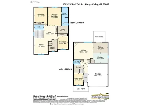 10632 Se Red Tail Road Happy Valley OR 97086