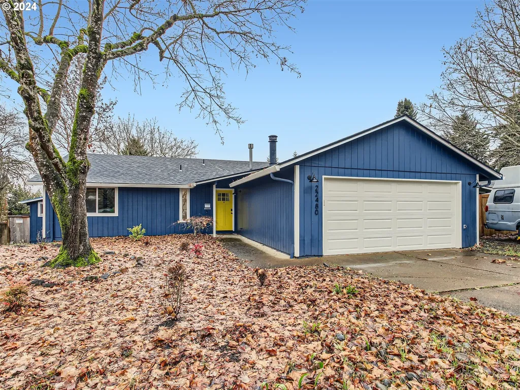 22480 Sw Lower Roy Street Sherwood OR 97140