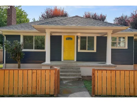 604 Se 78th Avenue Portland OR 97215