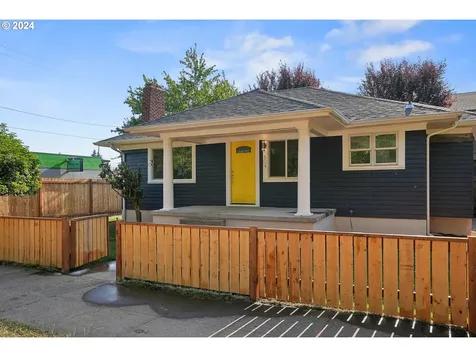 604 Se 78th Avenue Portland OR 97215